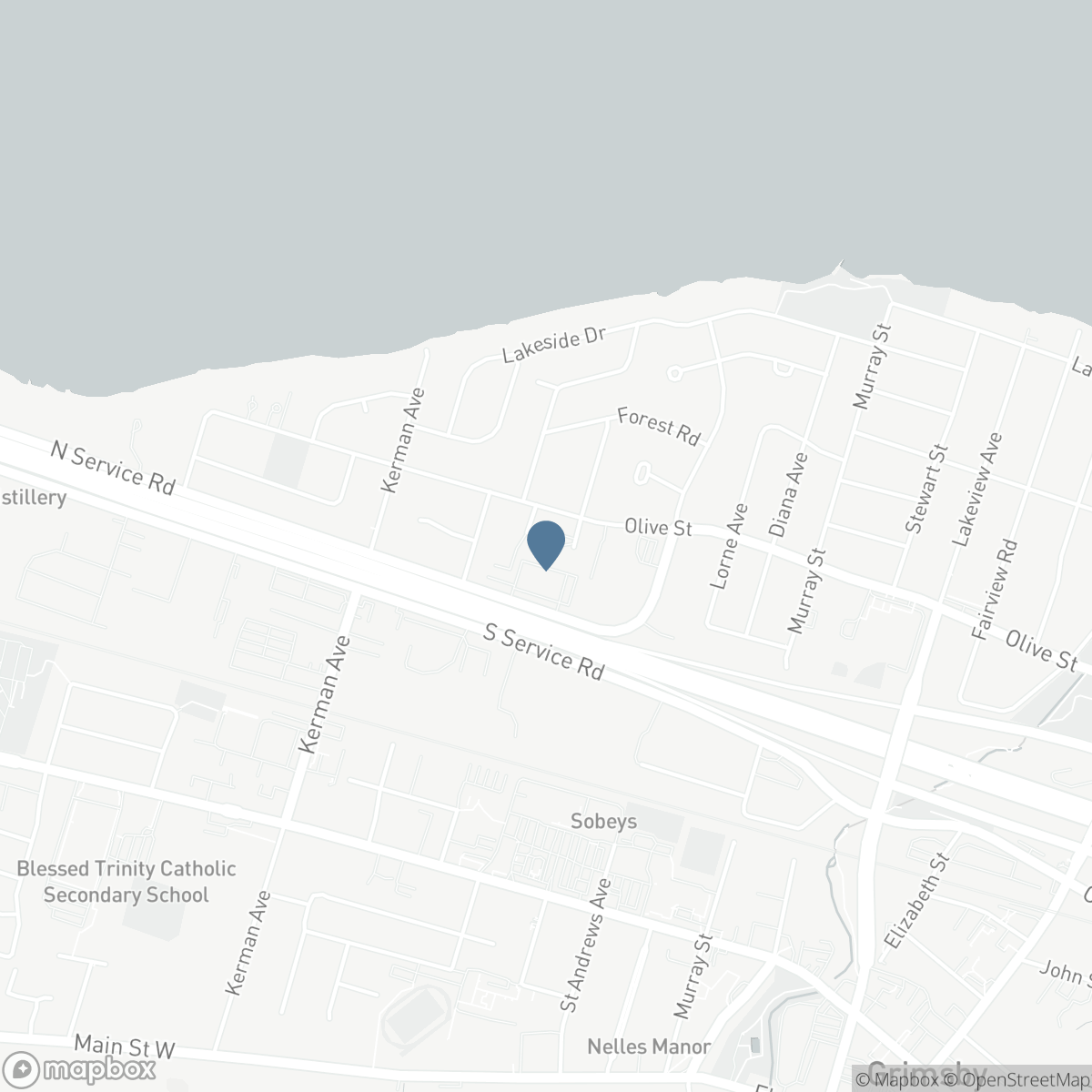 104 - 5 WOODLAWN COURT, Grimsby, Ontario L3M 3T4